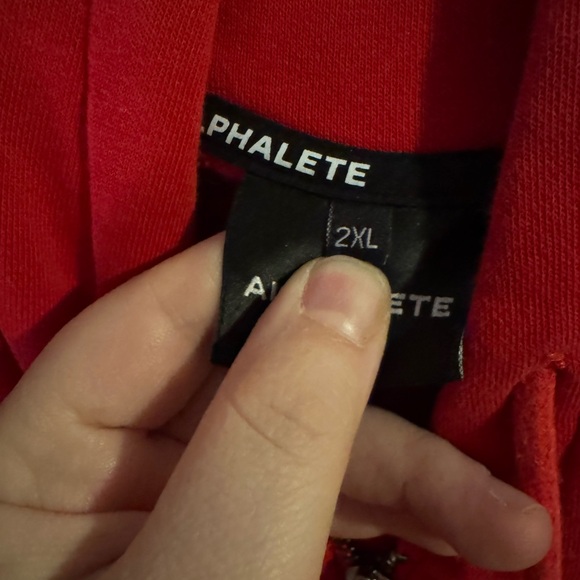 Alphalete hoodie - Picture 3 of 3